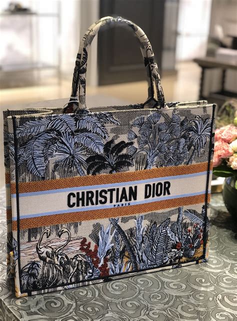 christian dior tote bags|christian dior tote bag clearance.